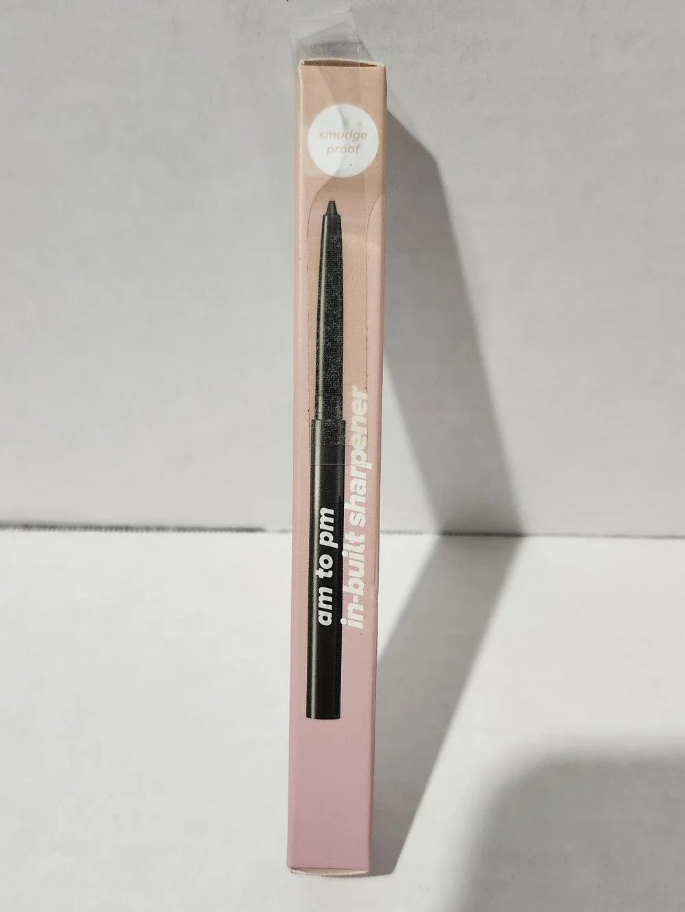 Lottie London AM To PM Retractable Eyeliner In Black